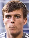 Andreas Dithmer - jugador del Hilleröd Fodbold