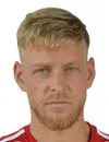 Andreas Frick - TSV Berg  futbolcusu