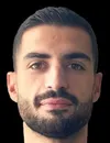 Andreas Komodikis - jogador do APEA Akrotiri FC