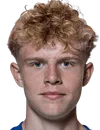 Andreas Kristiansen - Esbjerg fB U19 futbolcusu
