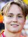 Andreas Schjelderup - Benfica Lissabon futbolcusu