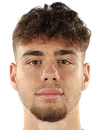 Andrei Borza - FC Rapid 1923 futbolcusu