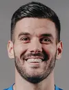 Andrej Lukic - jogador do Ruch Chorzow