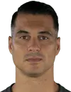 Andrés Fernández - UD Almería futbolcusu