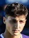 Andrés Ferrari - jugador del Sporting Gijón