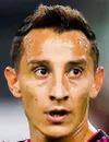 Andrés Guardado futbolcu profil fotoğrafı
