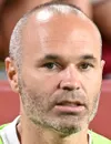 Andrés Iniesta futbolcu profil fotoğrafı