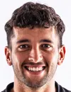 Andrés Olivera - Spieler von Colón FC de Uruguay