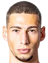 Andres Sfait - CFR Cluj futbolcusu