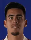 Andrés Zanini - giocatore del Deportes La Serena