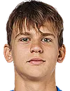 Andrey Demushkin - jogador do Dinamo Moskau II