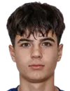 Andrey Neshev - Levski Sofia U17 futbolcusu