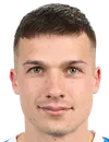Andrey Razborov - Spieler von Irtysh Omsk