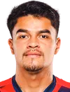 Andrey Soto - Municipal Pérez Zeledón futbolcusu