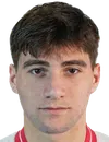 Andria Bartishvili - Iberia 1999 Tiflis futbolcusu
