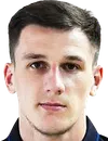 Andriy Busko - jugador del Bukovyna Chernivtsi