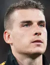 Andriy Lunin - jugador del Real Madrid