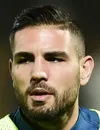 Andy Delort - jugador del AC Ajaccio