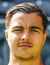 Andy Musayev - KV Diksmuide Oostende futbolcusu