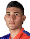 Anel Ryce - jogador do Chornomorets Odessa