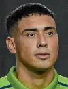Angel Espinola - Sportivo Luqueño futbolcusu