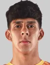 Ángel González - Spieler von Club Libertad Asunción