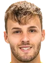 Ángel Jiménez - SD Ponferradina  futbolcusu