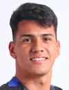 Ángel Martínez - giocatore del Club Cerro Porteño