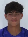 Angel Rodriguez - Metropolitanos U20 futbolcusu