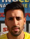 Angelo Chiavazzo - joueur du Costa d'Amalfi