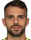 Angelo Tafas - jogador do Boluspor