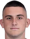 Angelos Vyntra - Panathinaikos Athen U19 futbolcusu