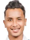 Anjan Bista - jogador do Bashundhara Kings