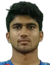 Ankit Singh - Delhi FC futbolcusu