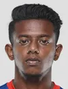 Ankith P - giocatore del NorthEast United FC