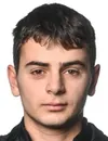 Anri Chkhikvadze - Spieler von  OFK Spartak 2013
