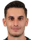Ante Bajic - giocatore del SV Ried