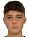 Ante Grgic - NK Osijek U19 futbolcusu