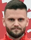 Ante Majstorovic - Spieler von HNK Rijeka
