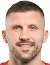 Ante Rebić - giocatore del HNK Hajduk Split