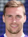 Anthony Barylla - jugador del FC Erzgebirge Aue