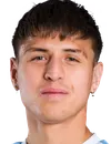 Anthony Contreras - FC Riga futbolcusu