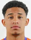 Anthwan Diaz - Deportivo La Guaira U20 futbolcusu