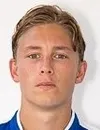 Anton Andreasson - Örgryte IS futbolcusu
