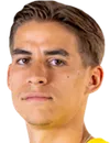 Anton Bol - FK Oleksandriya futbolcusu