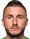Anton Karachanakov - jugador del Belasitsa Petrich