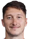 Anton Miranchuk - Spieler von Dinamo Moskau