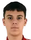 Anton Varshavskyi - giocatore del FC Oleksandria U19