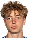 Antoni Klecha - Lech Posen U19 futbolcusu