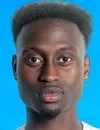 António Gomes - jogador do FK Radnicki 1923 Kragujevac